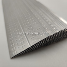 Aluminium Wide Micro Channel Tube Plate